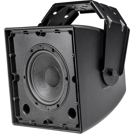 JBL Professional All Weather AWC62 2-way Indoor/Outdoor Speaker - 120 W RMS - Black — AWC62-BK