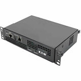 Eaton 1.4kW 120V Single-Phase Switched Mini PDU - LX Platform Interface, NEMA 5-15P 6 ft. (1.83 m) Cord, 0U, TAA — PDU15NETLX