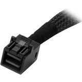 StarTech.com 1m Internal Mini SAS to SATA Cable - SFF-8643 to 4x SATA — SAS43SAT1M