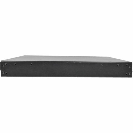 Eaton Tripp Lite Series 2.4kW Single-Phase Switched Automatic Transfer Switch PDU, Two 200-240V C14 Inlets, 10 C13 Outputs, 1U, TAA — PDUMH15HVATNET