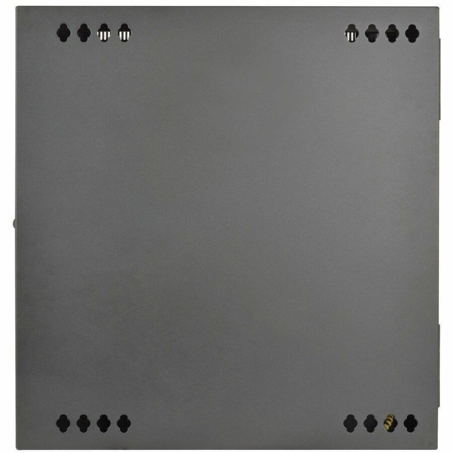 Eaton Tripp Lite Series SmartRack 12U UPS-Depth Wall-Mount Small Rack Enclosure, Hinged Back — SRW12USDP