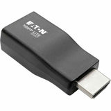 Eaton Tripp Lite Series Compact HDMI to VGA Adapter Video Converter with Audio (M/F), TAA — P131-000-A