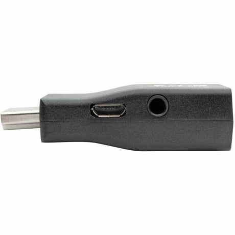 Eaton Tripp Lite Series Compact HDMI to VGA Adapter Video Converter with Audio (M/F), TAA — P131-000-A