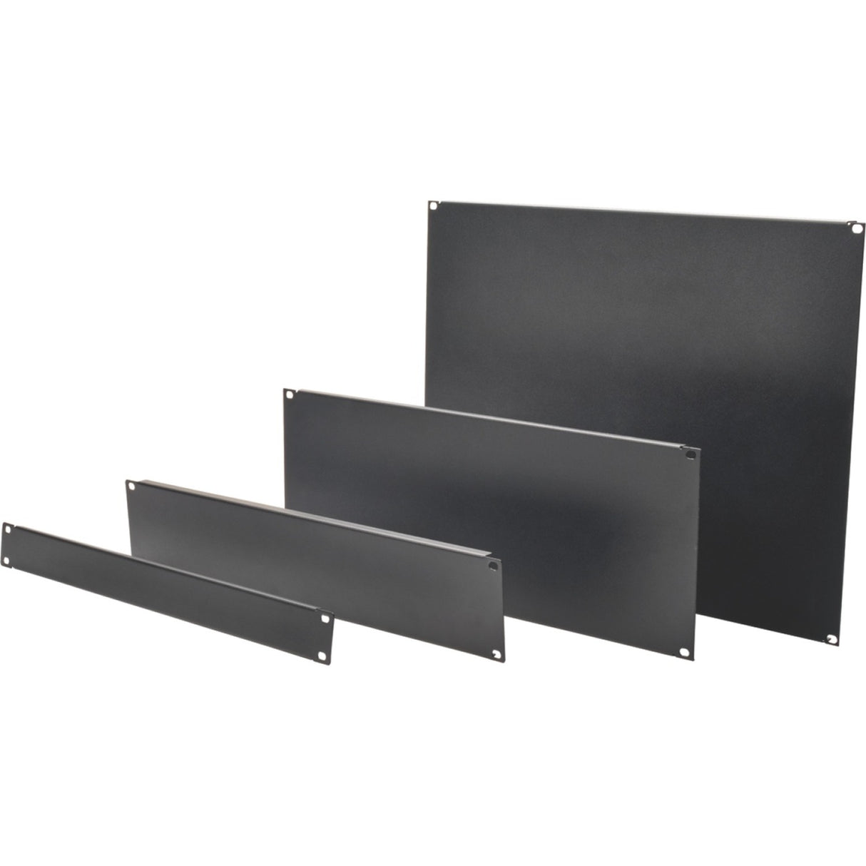 Eaton Tripp Lite Series 19 in. Blanking Panel Kit, 4 Pieces — SRXUPANEL