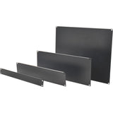 Eaton Tripp Lite Series 19 in. Blanking Panel Kit, 4 Pieces — SRXUPANEL