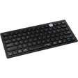 Kensington Multi-Device Dual Wireless Compact Keyboard — K75502US