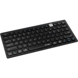 Kensington Multi-Device Dual Wireless Compact Keyboard — K75502US
