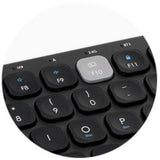 Kensington Multi-Device Dual Wireless Compact Keyboard — K75502US