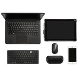 Kensington Multi-Device Dual Wireless Compact Keyboard — K75502US