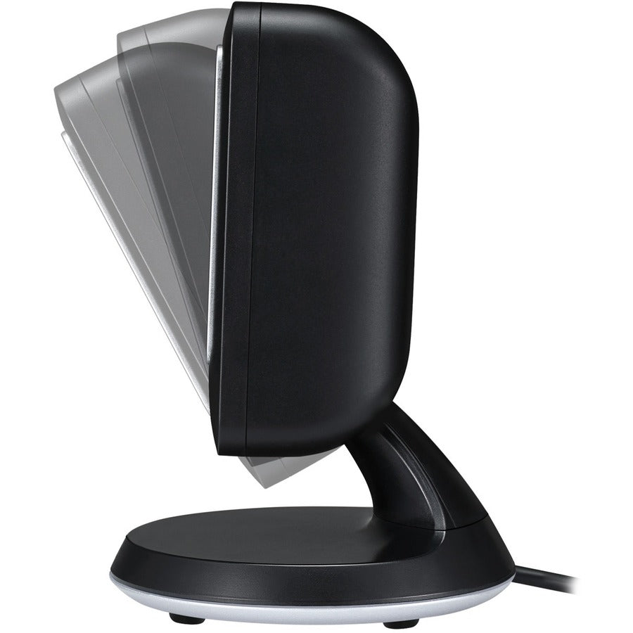 Adesso NuScan 2800U Omnidirectional 2D Desktop Barcode Scanner — NUSCAN 2800U