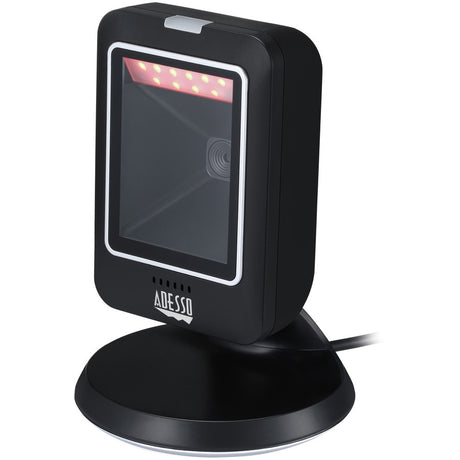 Adesso NuScan 2800U Omnidirectional 2D Desktop Barcode Scanner — NUSCAN 2800U