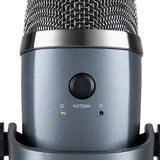 Blue Yeti Nano Wired Condenser Microphone — 988-000088