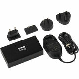 Eaton Tripp Lite Series 2-Port HDMI Splitter - 4K @ 60 Hz, 4:4:4, Multi-Resolution Support, HDR, HDCP 2.2, TAA — B118-002-HDR