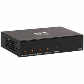 Eaton Tripp Lite Series 4-Port HDMI Splitter - 4K @ 60 Hz, 4:4:4, Multi-Resolution Support, HDR, HDCP 2.2, TAA — B118-004-HDR