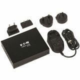 Eaton Tripp Lite Series 4-Port HDMI Splitter - 4K @ 60 Hz, 4:4:4, Multi-Resolution Support, HDR, HDCP 2.2, TAA — B118-004-HDR
