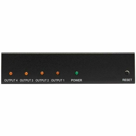 Eaton Tripp Lite Series 4-Port HDMI Splitter - 4K @ 60 Hz, 4:4:4, Multi-Resolution Support, HDR, HDCP 2.2, TAA — B118-004-HDR