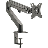 SIIG Single Gas Spring C-Clamp Monitor Desk Mount - 17" to 27" — CE-MT3311-S1