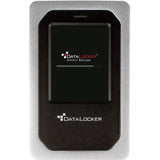 DataLocker DL4 FE 2 TB Portable Hard Drive - External - TAA Compliant — DL4-2TB-FE
