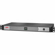 APC Smart-UPS, Line Interactive, 500VA, Lithium-ion, Rackmount 1U, 120V, 4x NEMA 5-15R outlets, SmartConnect Port, Short Depth — SCL500RM1UC