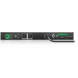 APC Smart-UPS, Line Interactive, 500VA, Lithium-ion, Rackmount 1U, 120V, 4x NEMA 5-15R outlets, SmartConnect Port, Short Depth — SCL500RM1UC