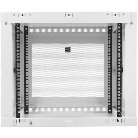 Eaton Tripp Lite Series SmartRack 9U Low-Profile Switch-Depth-Plus Wall-Mount Mini Rack Enclosure, White — SRW9UDPW