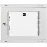 Eaton Tripp Lite Series SmartRack 9U Low-Profile Switch-Depth-Plus Wall-Mount Mini Rack Enclosure, White — SRW9UDPW