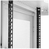 Eaton Tripp Lite Series SmartRack 9U Low-Profile Switch-Depth-Plus Wall-Mount Mini Rack Enclosure, White — SRW9UDPW