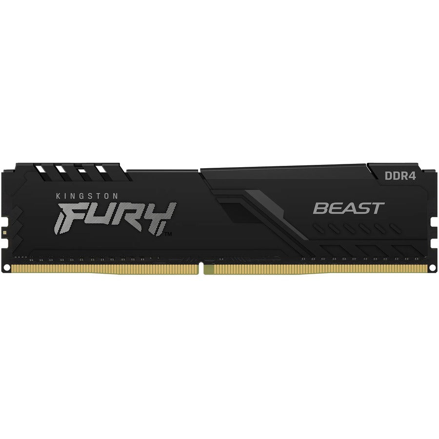 Kingston FURY Beast 32GB (2 x 16GB) DDR4 SDRAM Memory Kit — KF432C16BBK2/32