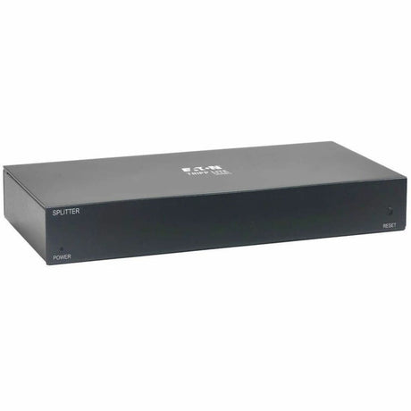 Eaton Tripp Lite Series 1x4 HDMI over Cat6 Splitter for Medical Applications, 4K 60 Hz, HDR, 4:4:4, PoC, 50-230 ft. (15-70 m), TAA — B127M-004-H