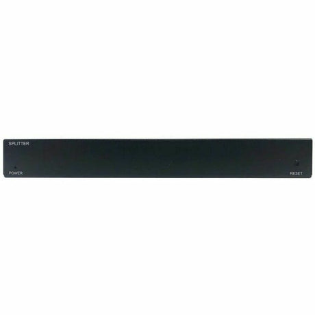 Eaton Tripp Lite Series 1x4 HDMI over Cat6 Splitter for Medical Applications, 4K 60 Hz, HDR, 4:4:4, PoC, 50-230 ft. (15-70 m), TAA — B127M-004-H