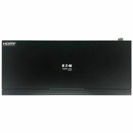 Eaton Tripp Lite Series 1x4 HDMI over Cat6 Splitter for Medical Applications, 4K 60 Hz, HDR, 4:4:4, PoC, 50-230 ft. (15-70 m), TAA — B127M-004-H
