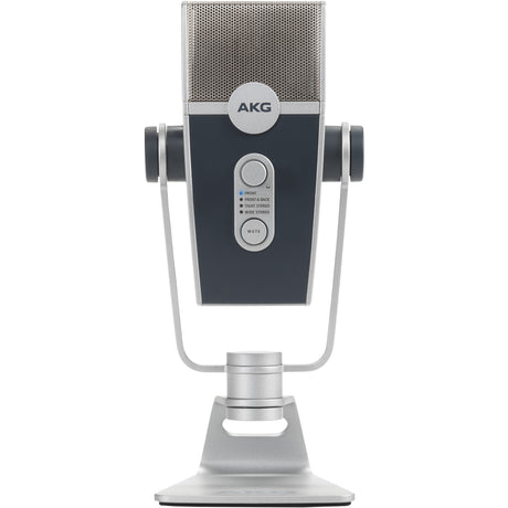 AKG Lyra Wired Condenser Microphone — C44-USB