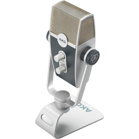 AKG Lyra Wired Condenser Microphone — C44-USB