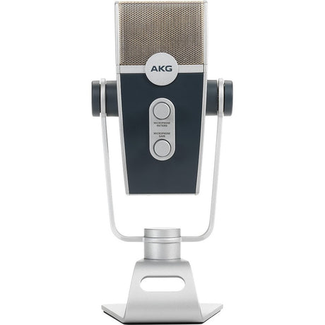 AKG Lyra Wired Condenser Microphone — C44-USB