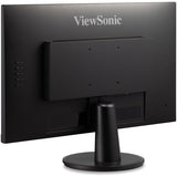 ViewSonic VA2447-MH 24 Inch Full HD 1080p Monitor with 100Hz, Ultra-Thin Bezel, AMD FreeSync, Eye Care, and HDMI, VGA Inputs for Home and Office — VA2447-MH