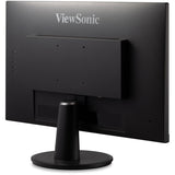 ViewSonic VA2447-MH 24 Inch Full HD 1080p Monitor with 100Hz, Ultra-Thin Bezel, AMD FreeSync, Eye Care, and HDMI, VGA Inputs for Home and Office — VA2447-MH