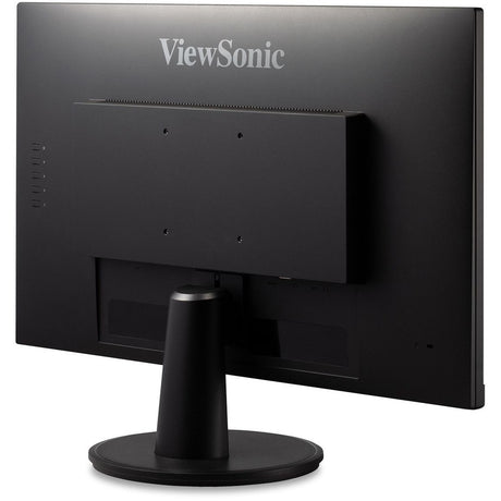 ViewSonic VA2447-MH 24 Inch Full HD 1080p Monitor with 100Hz, Ultra-Thin Bezel, AMD FreeSync, Eye Care, and HDMI, VGA Inputs for Home and Office — VA2447-MH