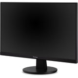 ViewSonic VA2447-MH 24 Inch Full HD 1080p Monitor with 100Hz, Ultra-Thin Bezel, AMD FreeSync, Eye Care, and HDMI, VGA Inputs for Home and Office — VA2447-MH