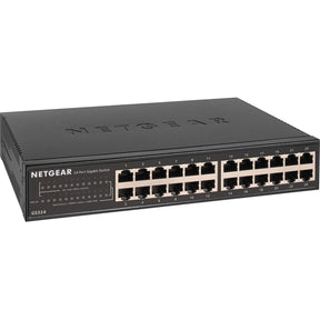 Netgear GS324 Ethernet Switch — GS324-200NAS