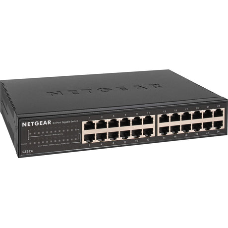 Netgear GS324 Ethernet Switch — GS324-200NAS