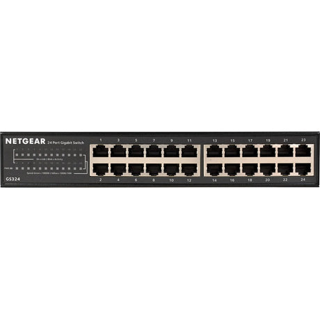 Netgear GS324 Ethernet Switch — GS324-200NAS