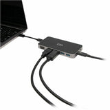 C2G Dual Monitor Docking Station Kit - Includes USB C Docking Station, 6ft HDMI Cable, and HDMI to DP Cables — C2G54477