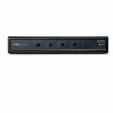 Vertiv Avocent Cybex SC900 Secure Desktop KVM Switch, Dual Head Monitor, 8 Port, Touch Screen Support, NIAP Version 4.0, TAA Compliant (SC940DVI-400) — SC940DVI-400