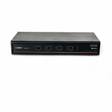 Vertiv Avocent Cybex SC900 Secure Desktop KVM Switch, Dual Head Monitor, 8 Port, Touch Screen Support, NIAP Version 4.0, TAA Compliant (SC940DVI-400) — SC940DVI-400