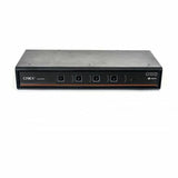 Vertiv Avocent Cybex SC900 Secure Desktop KVM Switch, Dual Head Monitor, 4 Port, Common Access Card, NIAP Version 4.0, TAA Compliant (SC940DPHC-400) — SC940DPHC-400