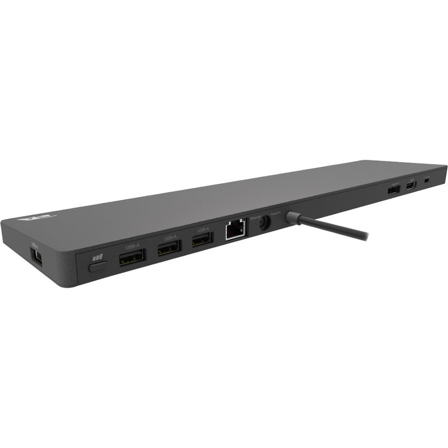 Cyber Acoustics Essential Docking Station — DS-2000
