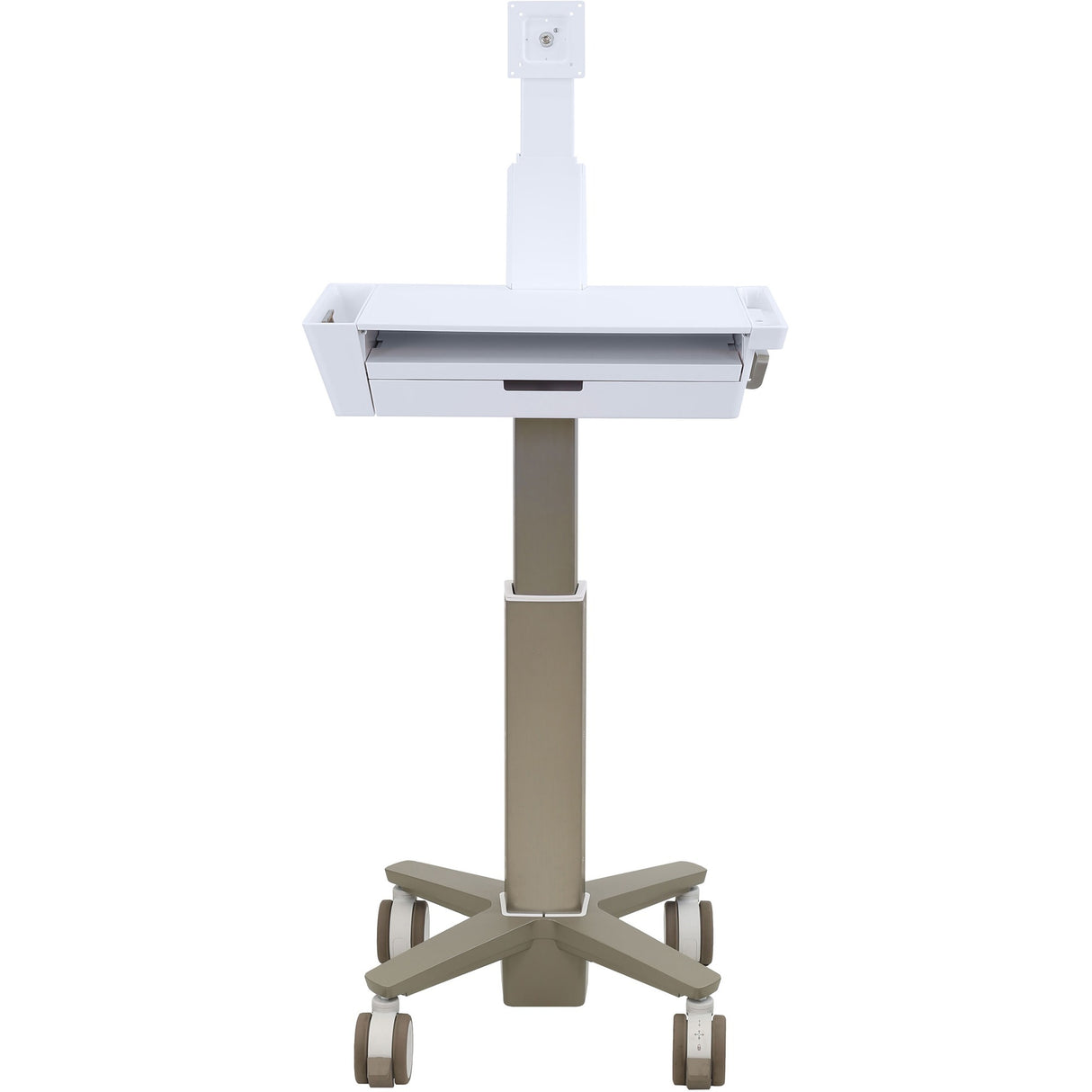 Ergotron CareFit Slim 2.0 LCD Medical Cart — C50-3510-0
