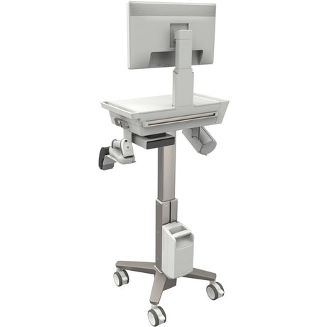 Ergotron CareFit Slim 2.0 LCD Medical Cart — C50-3510-0