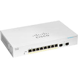 Cisco Business CBS220-8P-E-2G Ethernet Switch — CBS220-8P-E-2G-NA