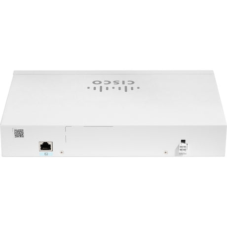 Cisco Business CBS220-8P-E-2G Ethernet Switch — CBS220-8P-E-2G-NA